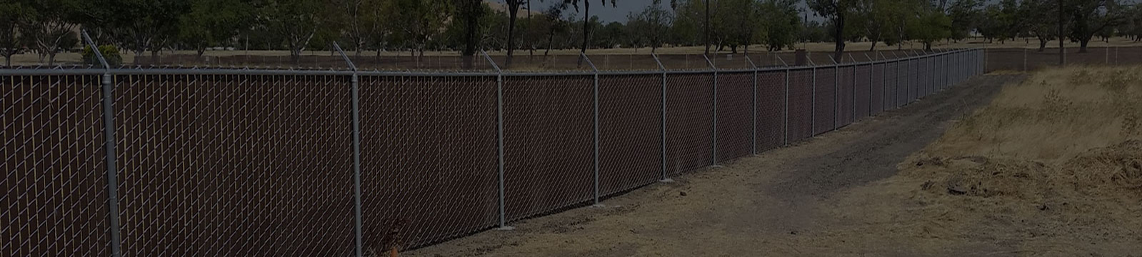 Morgan Fence