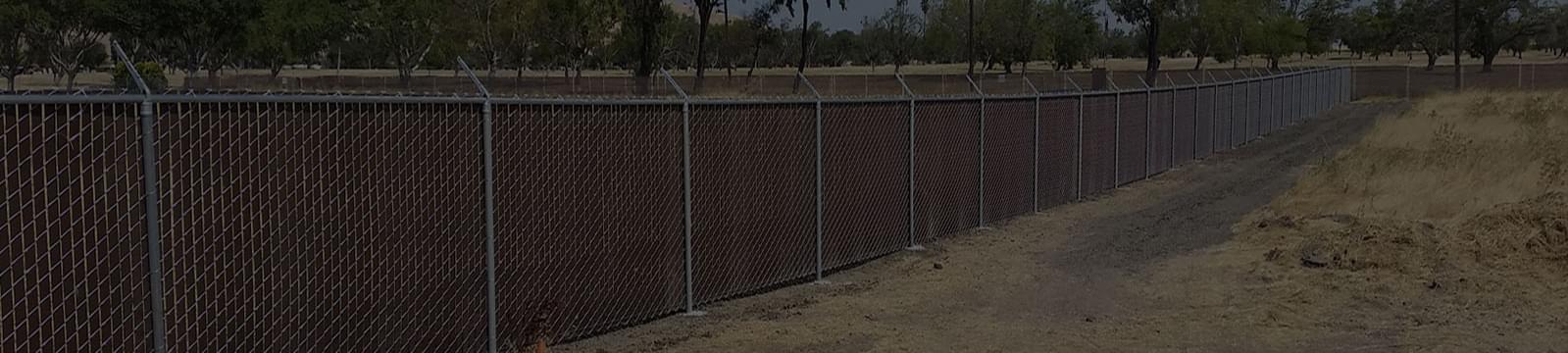 Morgan Fence