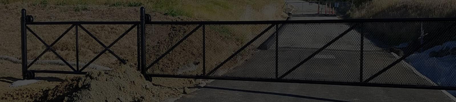 Morgan Fence