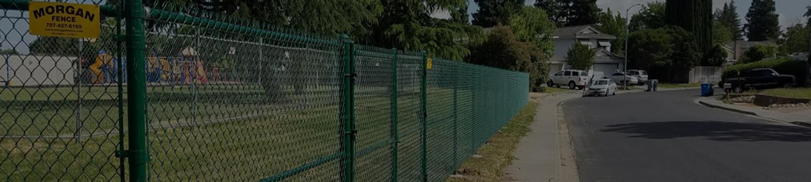Morgan Fence