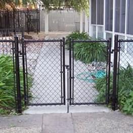 Morgan Fence