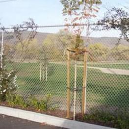 Morgan Fence