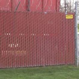 Morgan Fence