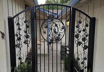 Morgan Fence