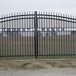 Morgan Fence