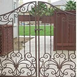 Morgan Fence