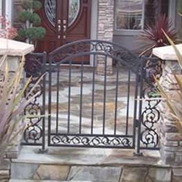 Morgan Fence