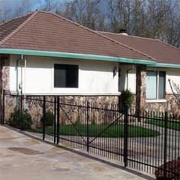 Morgan Fence