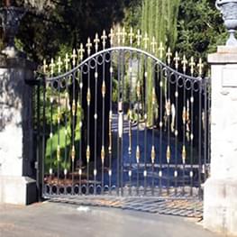 Morgan Fence