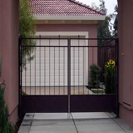 Morgan Fence