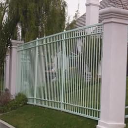 Morgan Fence