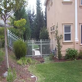 Morgan Fence