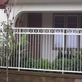 Morgan Fence