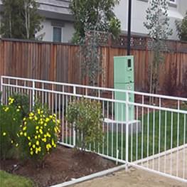 Morgan Fence