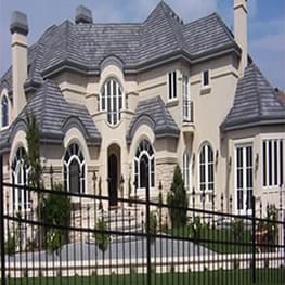 Morgan Fence