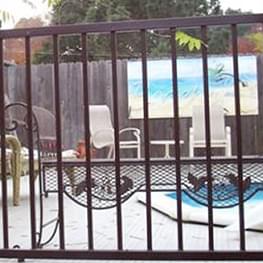 Morgan Fence