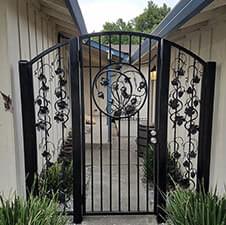 Morgan Fence