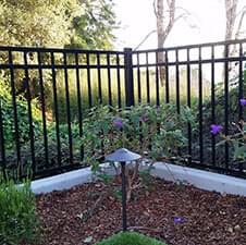Morgan Fence