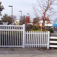 Morgan Fence