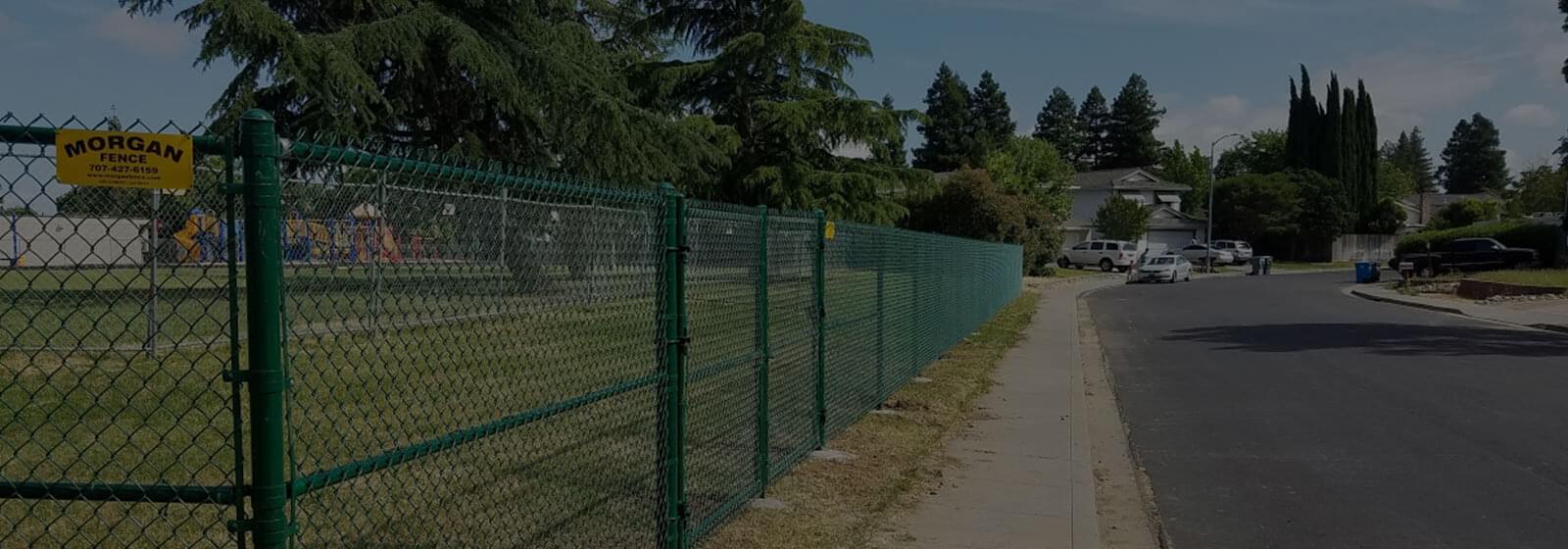 Morgan Fence