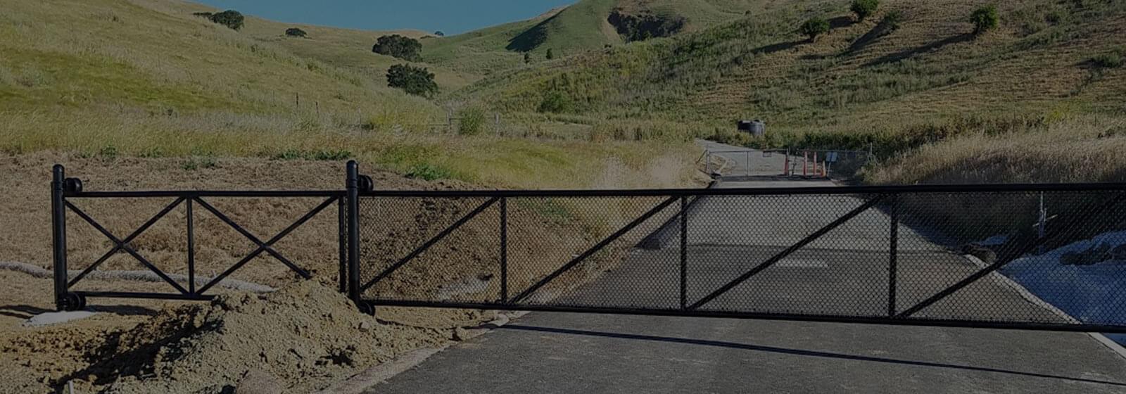 Morgan Fence