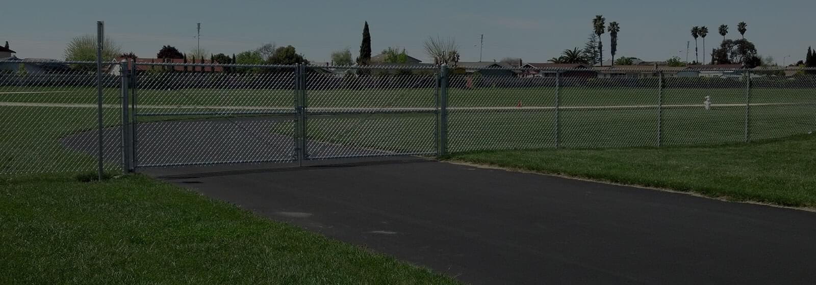 Morgan Fence
