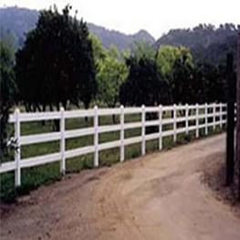 Morgan Fence