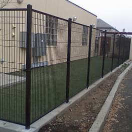 Morgan Fence
