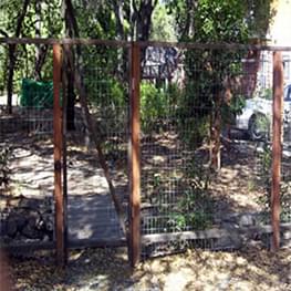 Morgan Fence